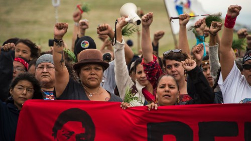 standingrockprotest