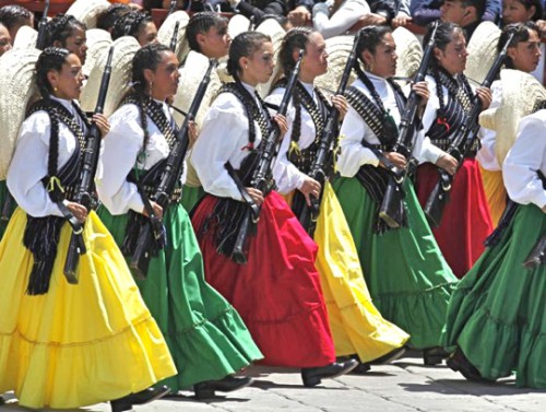 Women of the Mexican Revolution