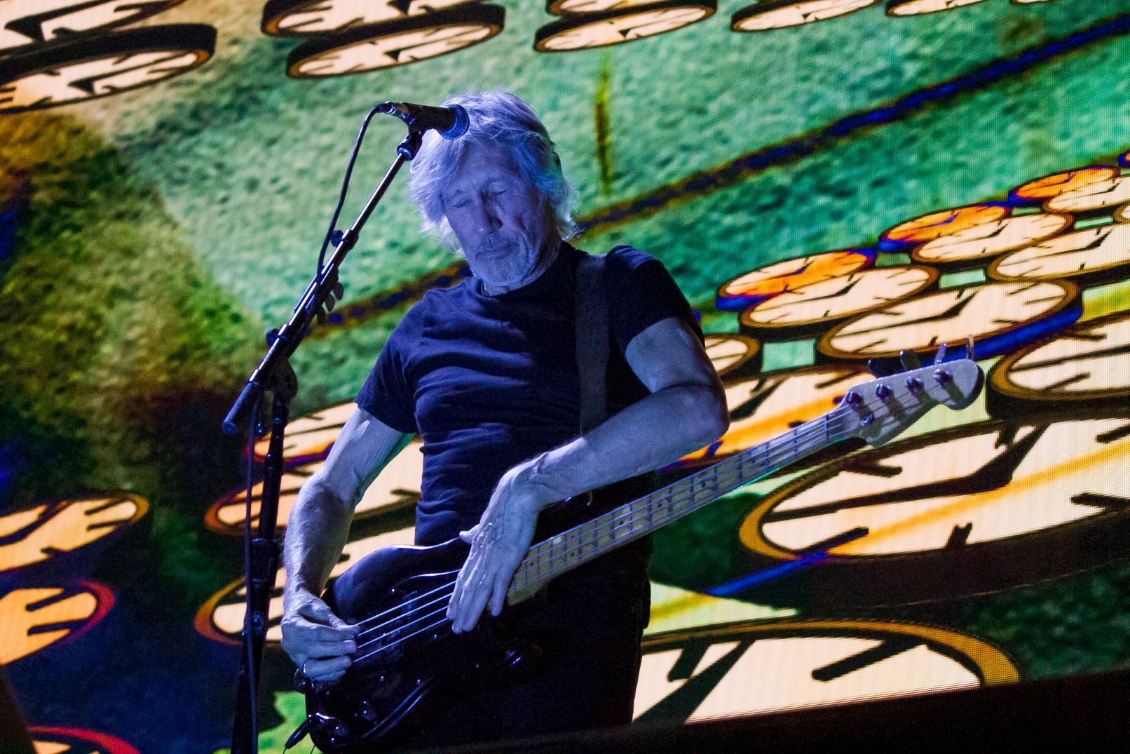 Roger Waters…Wednesday!