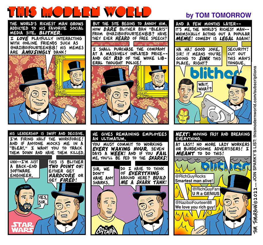 That s The Gist Of It