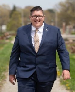 Young Republicans, same as the Old Republicans