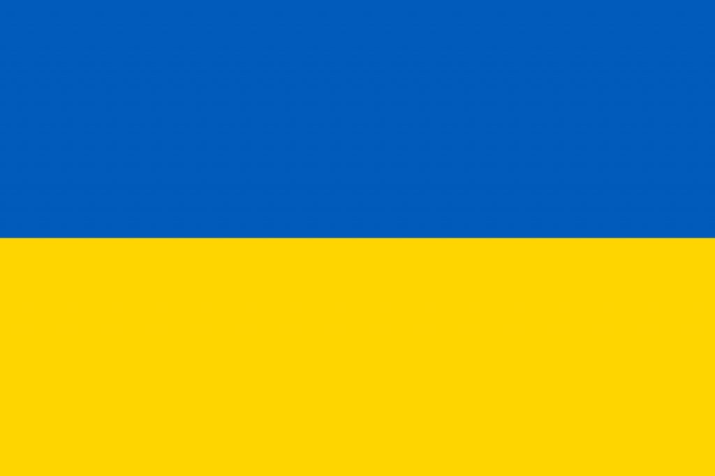 Stay strong, Ukraine.