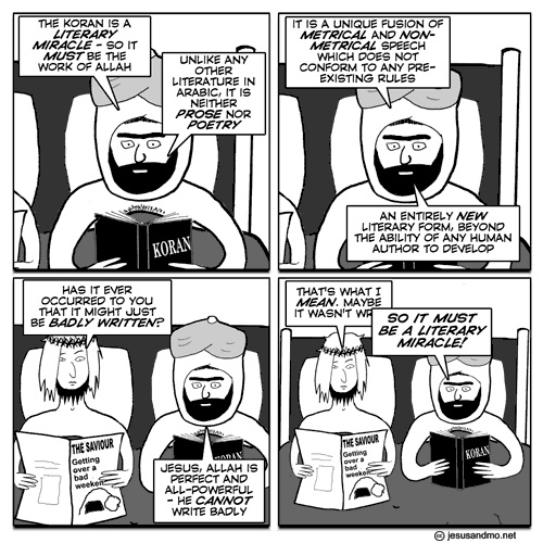 The Koran for dummies
