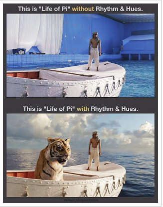 Life of Pi