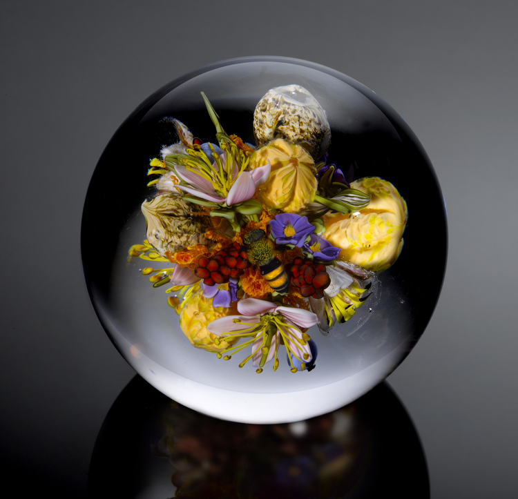 Beautiful Glass Blown Objects