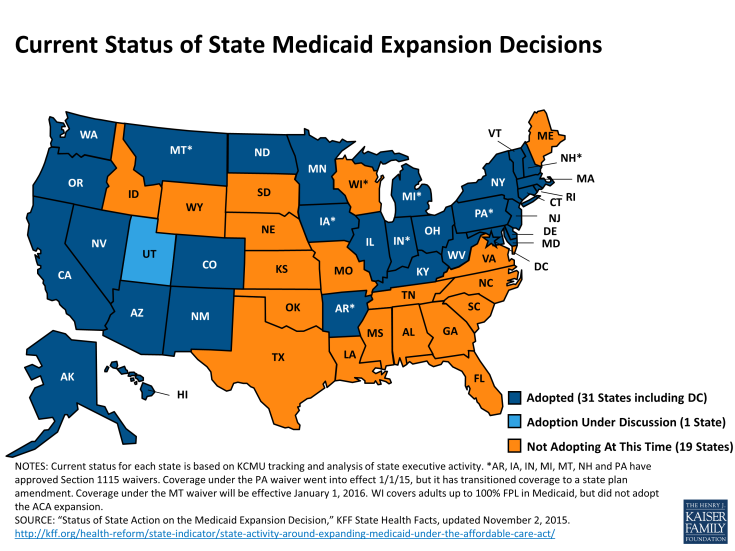 medicaid expansion