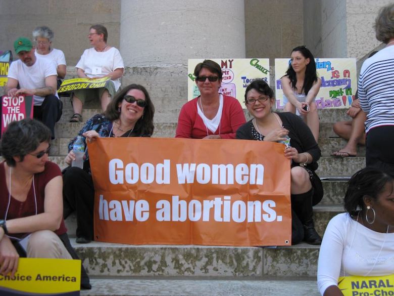 good women have abortions