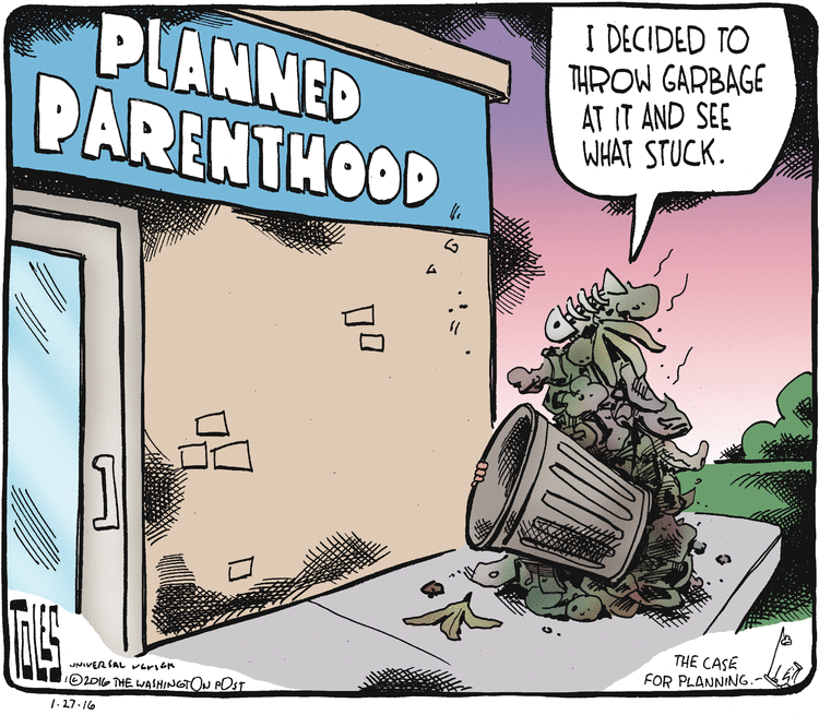 planned parenthood