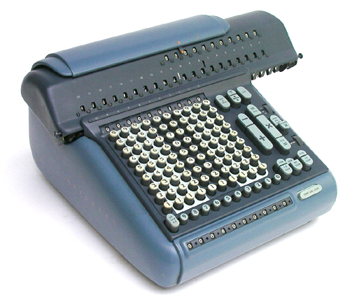 Marchant Calculator, 1950