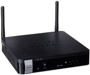 Cisco RV110W wireless access / router / VPN firewall