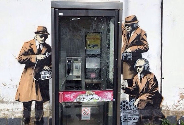 source: banksy