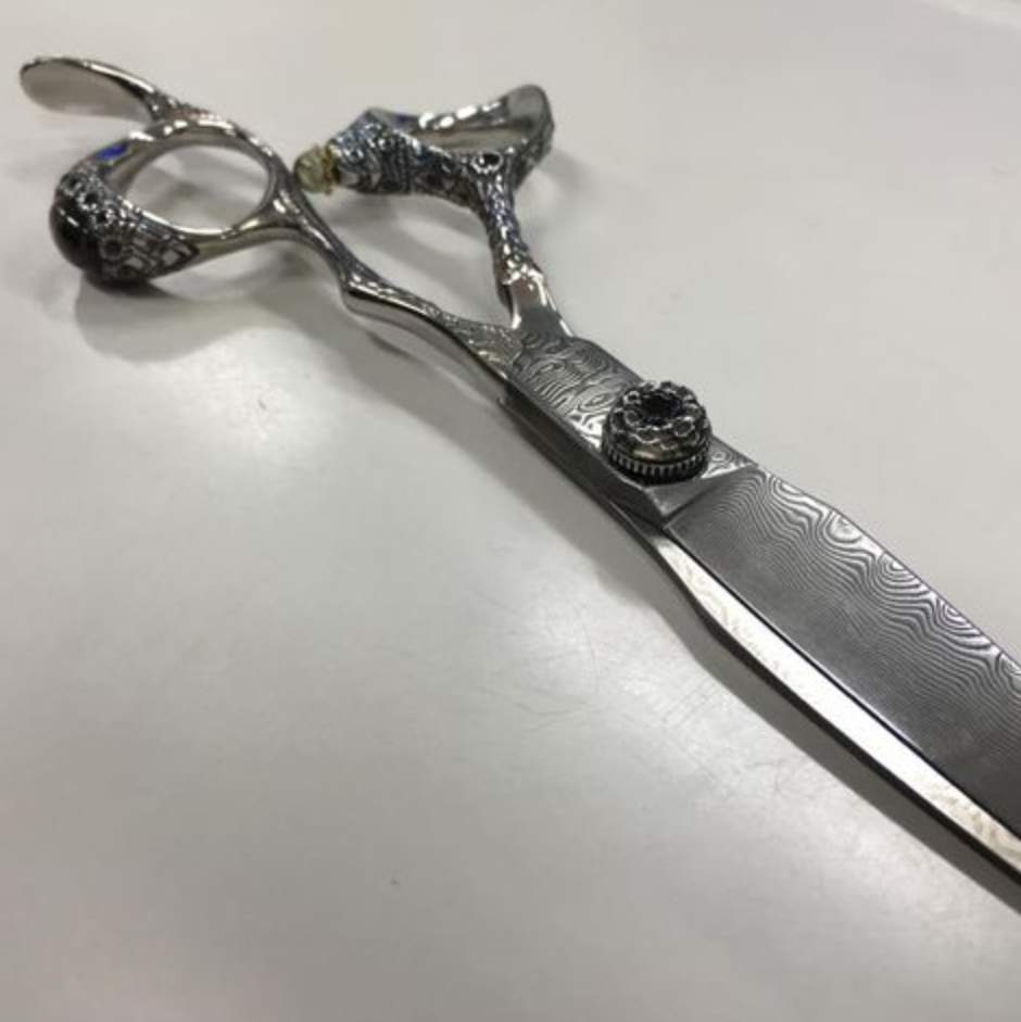 Grace Horne Custom Hand-made Desk Scissors