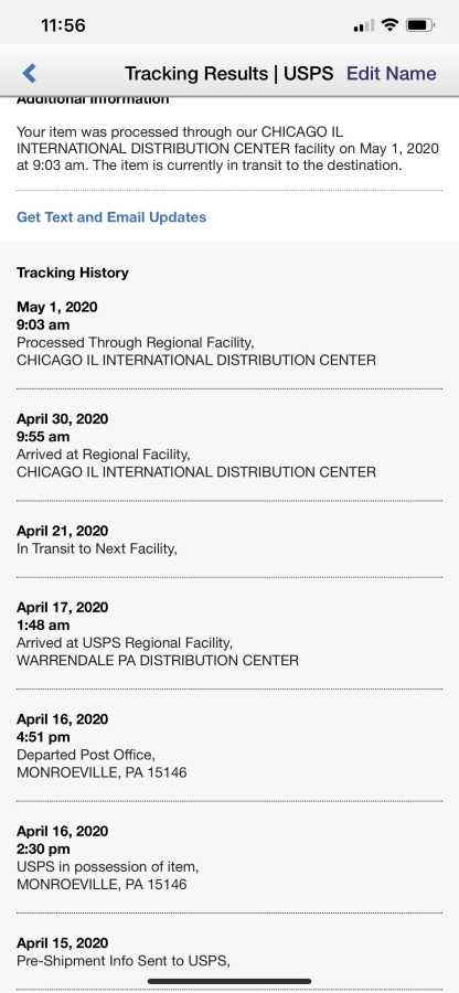 ISC New York NY (USPS): What you need to know - Postalytics