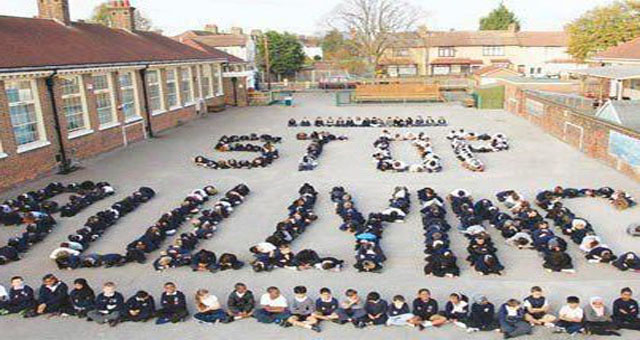 stop bullying image
