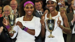 serena and venus